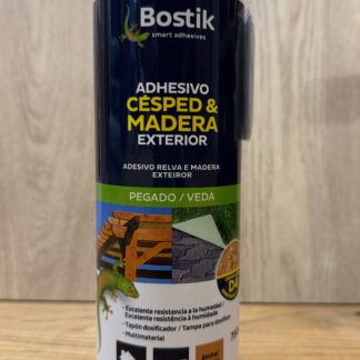 Bostik adhesivo para suelos de madera D4