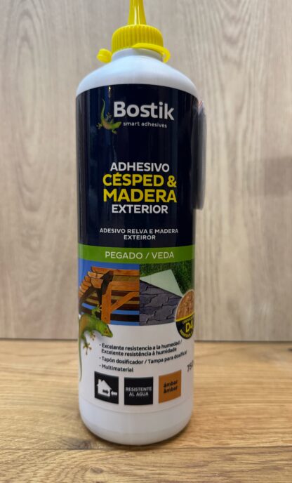 Bostik adhesivo para suelos de madera D4