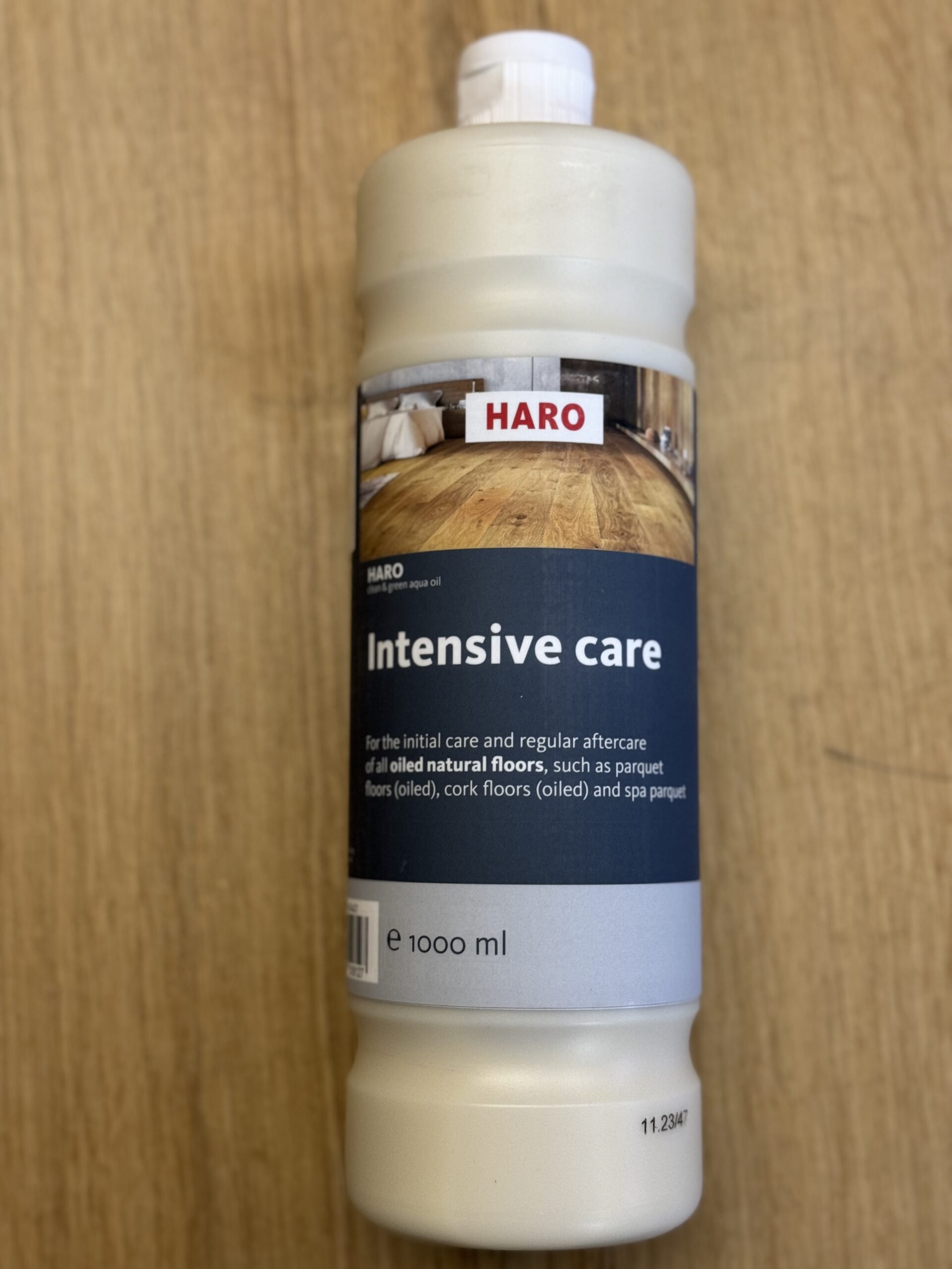Haro Intensive care
