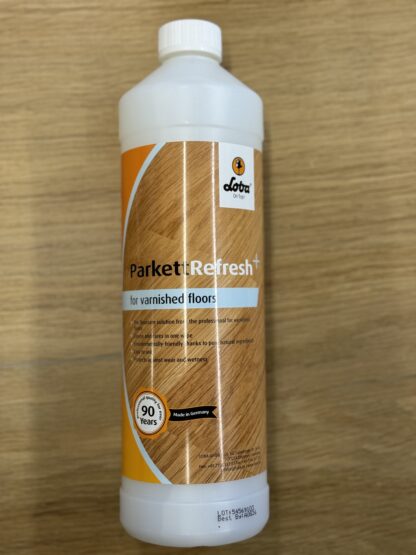 Jabón para limpiar suelos de madera