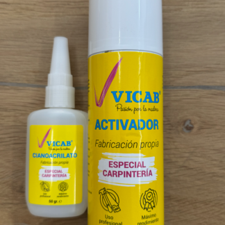 Kit-Cianoacrilato
