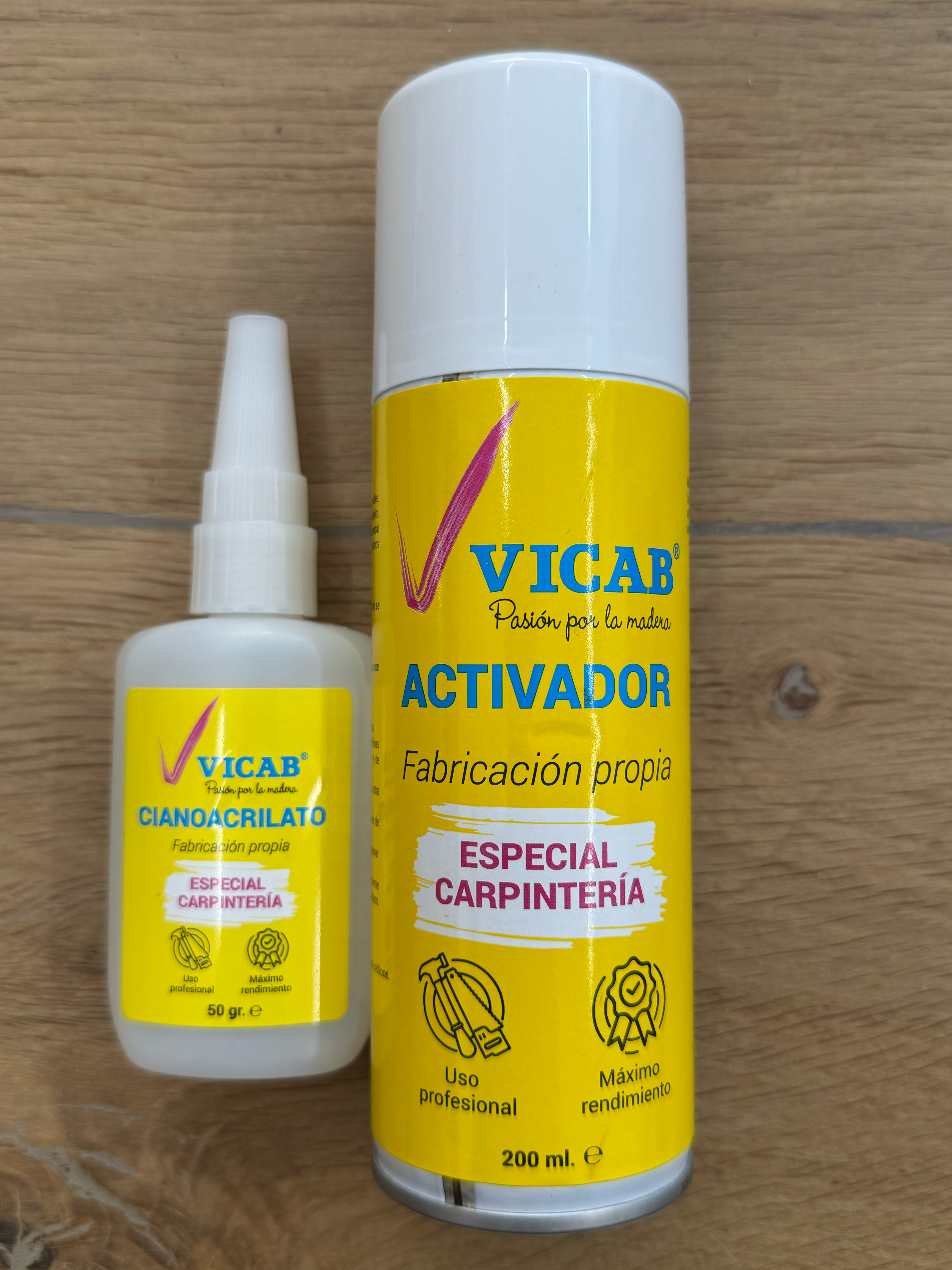 Kit-Cianoacrilato
