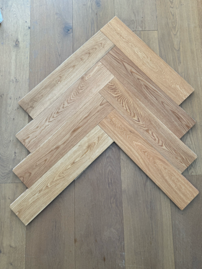 Parquet de espiga