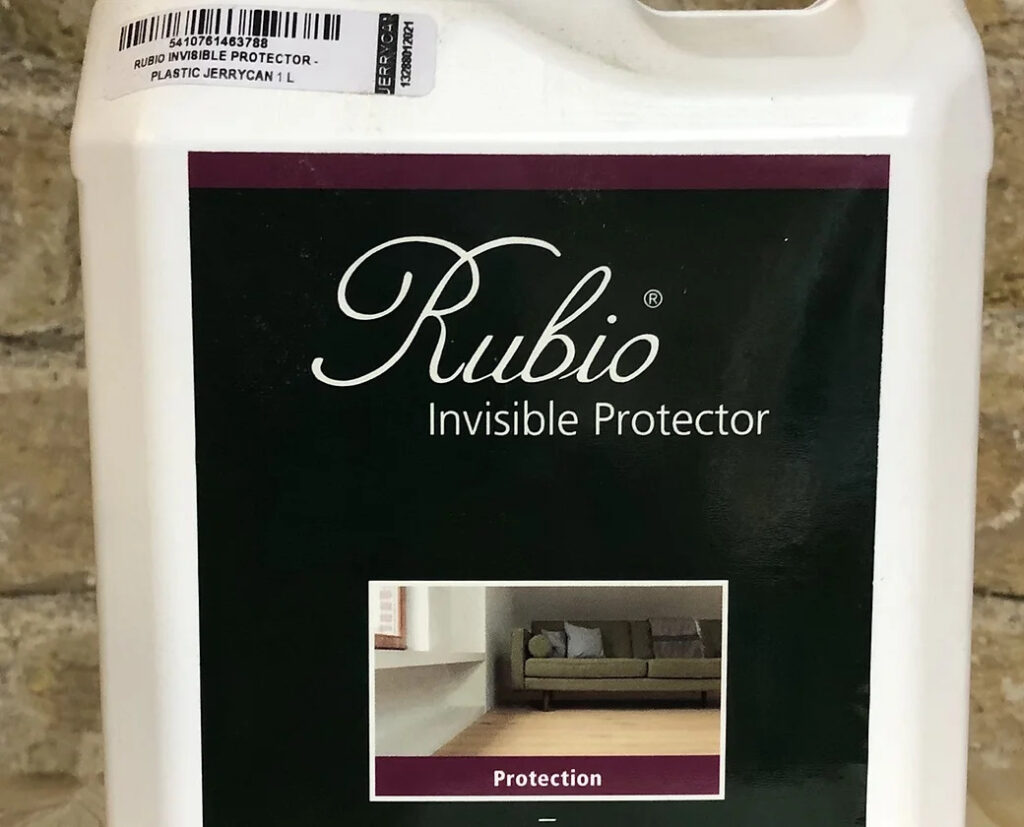 Rubio Monocoat Invisible Protect Tienda Parquets Serra