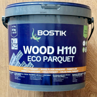 Adhesivo Bostick, para pegar parquet