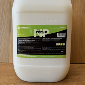 Imprimación acrílica al agua y consolidante antipolvo Vermeister Primer NP